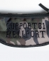 Preview: Bauchtasche: SUPPORT 81 HELLPORT & 666 | Camouflage Schwarz